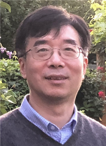 Prof. Zidong Wang