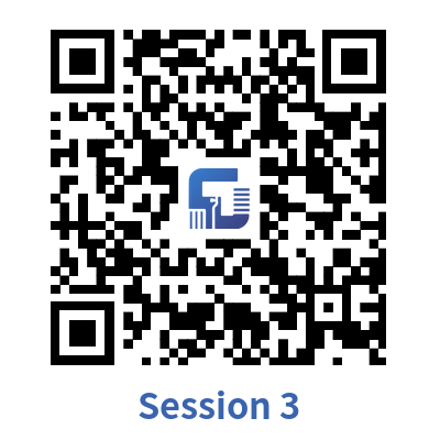 Submission QR Code - ISCOA 2026