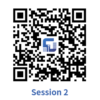 Submission QR Code - ISCOA 2026